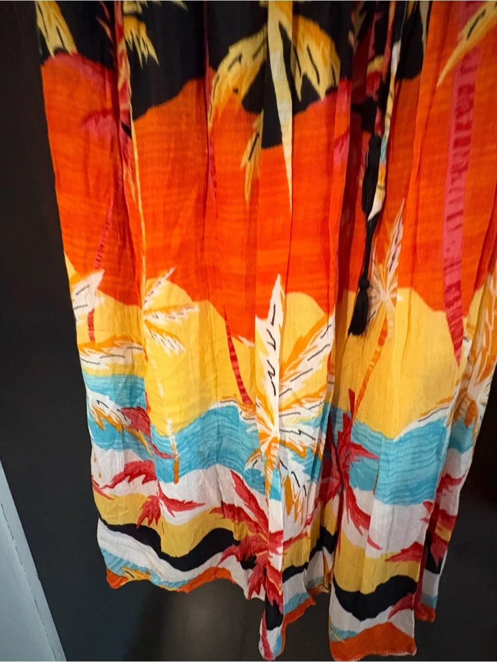 Bundle 2 for $30. NWT Bohemian Gipsy Printed Maxi Skirt. Size Small.